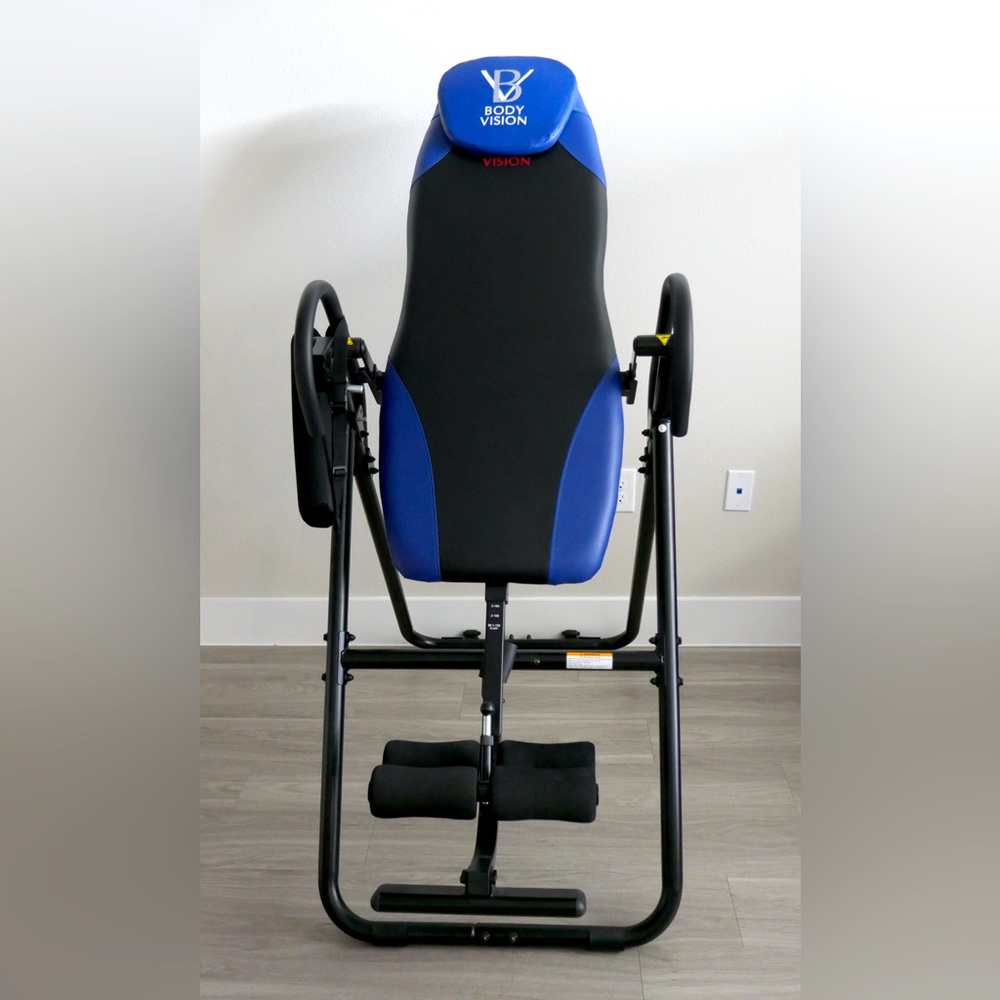 Body Vision Deluxe Inversion Table